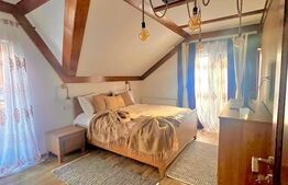 Cabana 6 camere, la cheie, 180mp, autorizatie de pensiune 3***, Belis