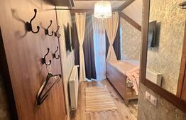 Cabana 6 camere, la cheie, 180mp, autorizatie de pensiune 3***, Belis