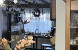 Cabana 6 camere, la cheie, 180mp, autorizatie de pensiune 3***, Belis