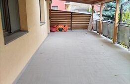 Apartament 7 camere, 2 bai, 145 mp, terasa 75 mp, boxa, parcare, zona Stejarului!