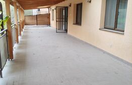 Apartament 7 camere, 2 bai, 145 mp, terasa 75 mp, boxa, parcare, zona Stejarului!