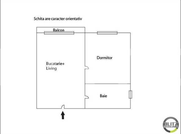 Apartament de vânzare 2 camere Gheorgheni - 13026AV | BLITZ Cluj-Napoca | Poza8