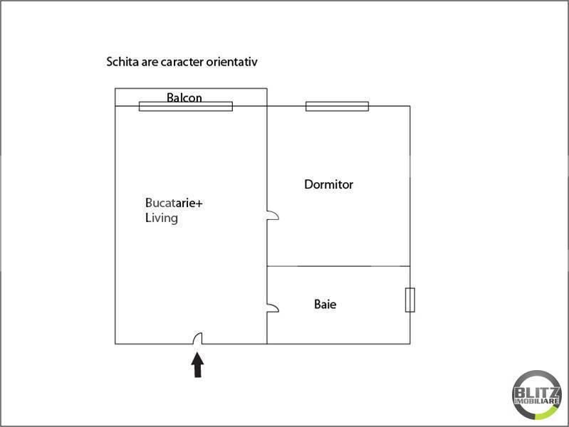 Apartament de vânzare 2 camere Gheorgheni - 13026AV | BLITZ Cluj-Napoca | Poza8