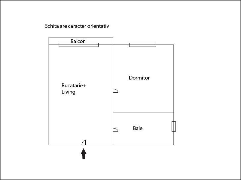 Apartament de vânzare 2 camere Gheorgheni - 13026AV | BLITZ Cluj-Napoca | Poza1