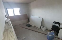 Apartament semifinisat, 4 camere, 85+75mp, zona Stejarului