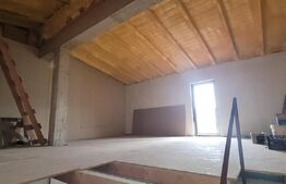 Apartament semifinisat, 4 camere, 85+75mp, zona Stejarului