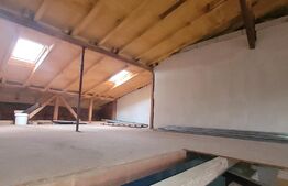 Apartament semifinisat, 4 camere, 85+75mp, zona Stejarului