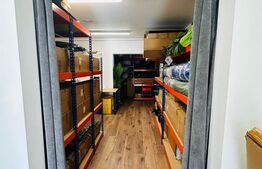 Spatiu comercial finisat, 110 mp, ideal cafenea/magazine, zona Borhanci