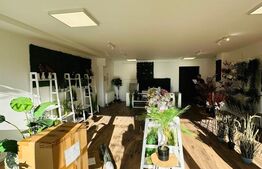 Spatiu comercial finisat, 110 mp, ideal cafenea/magazine, zona Borhanci