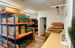 Spatiu comercial finisat, 110 mp, ideal cafenea/magazine, zona Borhanci