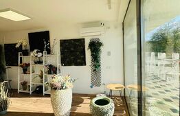 Spatiu comercial finisat, 110 mp, ideal cafenea/magazine, zona Borhanci