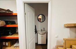 Spatiu comercial finisat, 110 mp, ideal cafenea/magazine, zona Borhanci