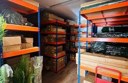 Spatiu comercial finisat, 110 mp, ideal cafenea/magazine, zona Borhanci