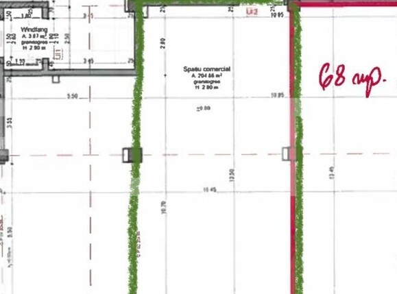 Spațiu comercial de închiriat Borhanci - 130289SIC | BLITZ Cluj-Napoca | Poza10