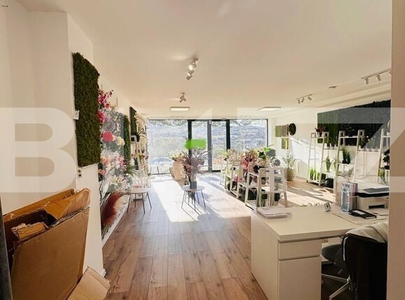 Spațiu comercial de închiriat Borhanci - 130289SIC | BLITZ Cluj-Napoca | Poza1