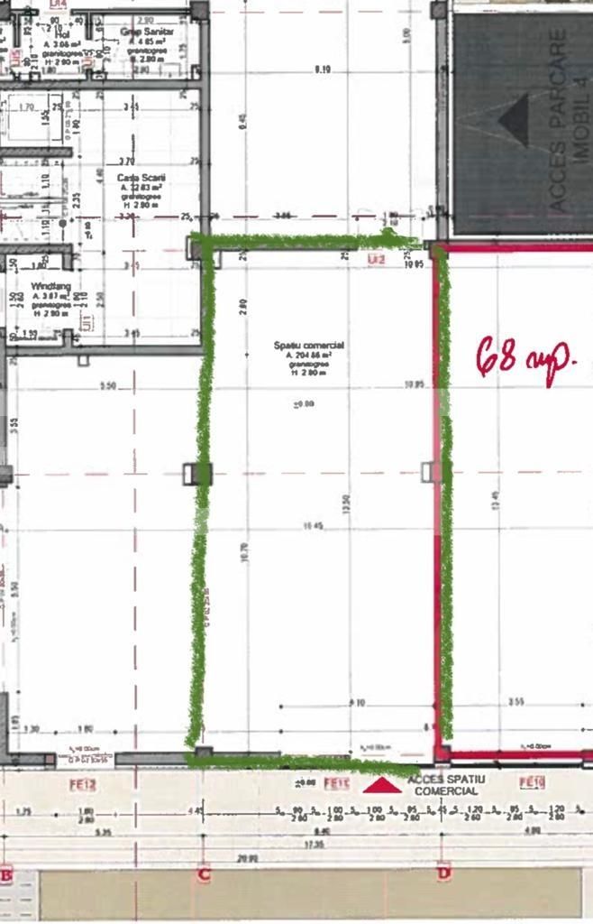 Spațiu comercial de închiriat Borhanci - 130289SIC | BLITZ Cluj-Napoca | Poza10