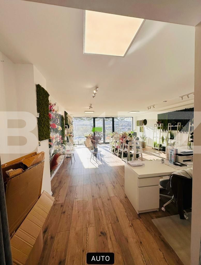 Spațiu comercial de închiriat Borhanci - 130289SIC | BLITZ Cluj-Napoca | Poza1