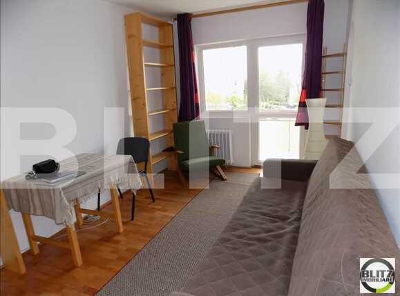 Garsonieră de închiriat Zorilor - 13032AI | BLITZ Cluj-Napoca | Poza3