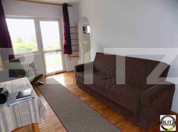 Garsonieră de închiriat Zorilor - 13032AI | BLITZ Cluj-Napoca | Poza1