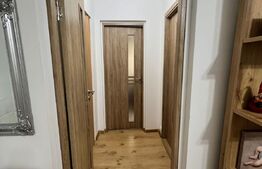 Apartament 2 camere, semidecomandat, 50mp utili,loc de parcare, zona Astra