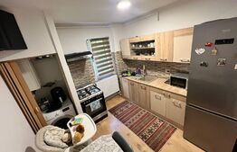 Apartament 2 camere, semidecomandat, 50mp utili,loc de parcare, zona Astra