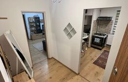Apartament 2 camere, semidecomandat, 50mp utili,loc de parcare, zona Astra