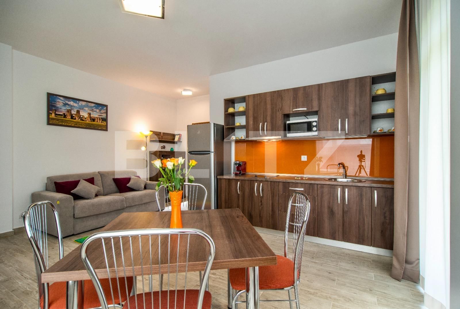 Apartament de închiriat 2 camere Gheorgheni - 130359AI | BLITZ Cluj-Napoca | Poza4