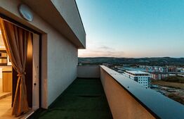 Apartament 2 camere, 63mp, etaj intermediar, terasa cu view superb, zona Vivo