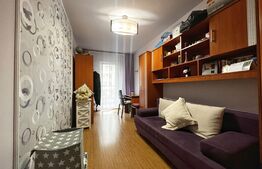 Apartament de 3 camere, 64 mp, etaj intermediar, zona Edgar Quinet, Mănăștur 