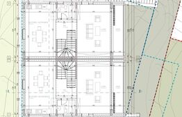 Case cuplate pe 4 niveluri, 190 mp,195 teren, priveliste frumoasa, Borhanci