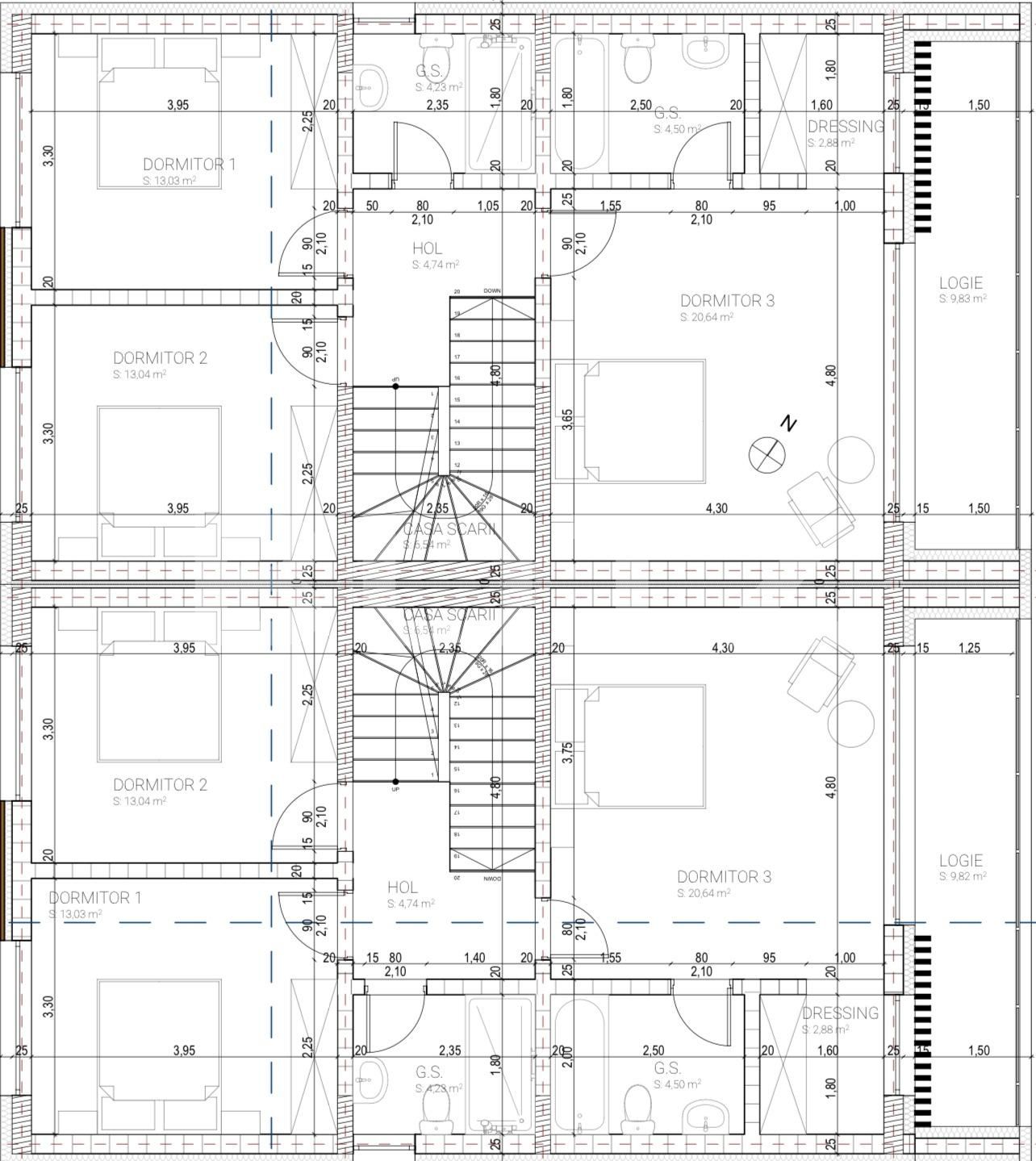 Casa de vânzare 4 camere Borhanci - 130370CV | BLITZ Cluj-Napoca | Poza5