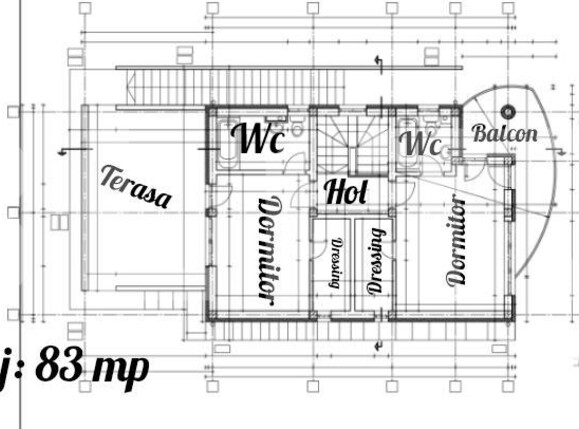 Casa de vânzare 5 camere Chinteni - 130376CV | BLITZ Cluj-Napoca | Poza2