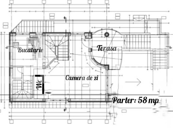 Casa de vânzare 5 camere Chinteni - 130376CV | BLITZ Cluj-Napoca | Poza4