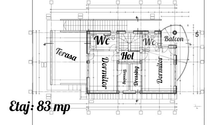 Casa de vânzare 5 camere Chinteni - 130376CV | BLITZ Cluj-Napoca | Poza2