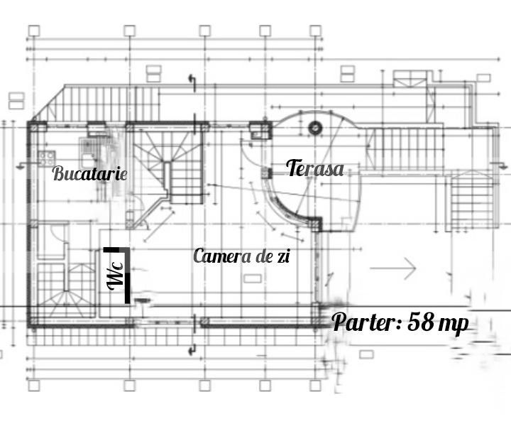 Casa de vânzare 5 camere Chinteni - 130376CV | BLITZ Cluj-Napoca | Poza4