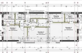 Teren, 800 mp, autorizatie de constructie casa individuala, Faget