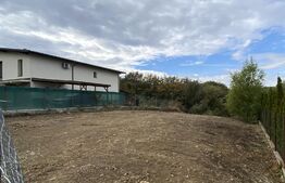 Teren, 800 mp, autorizatie de constructie casa individuala, Faget