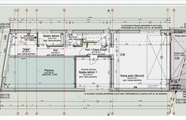 Teren, 800 mp, autorizatie de constructie casa individuala, Faget
