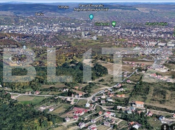 Teren de vânzare Făget - 130385TV | BLITZ Cluj-Napoca | Poza2