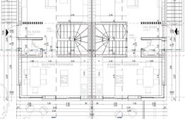 Case cuplate pe 4 niveluri, 140 mp, 290 teren, terasa si priveliste, Borhanci