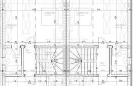 Case cuplate pe 4 niveluri, 140 mp, 290 teren, terasa si priveliste, Borhanci