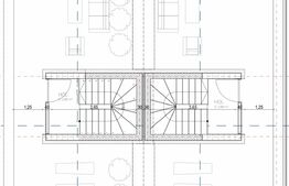 Case cuplate pe 4 niveluri, 140 mp, 290 teren, terasa si priveliste, Borhanci