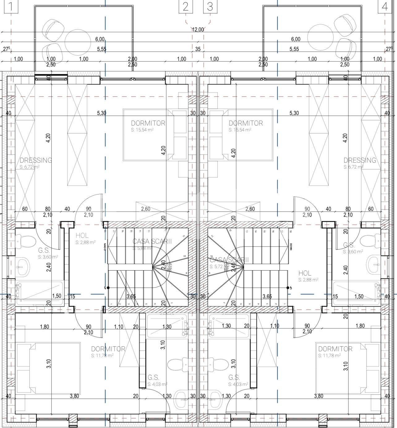 Casa de vânzare 3 camere Borhanci - 130390CV | BLITZ Cluj-Napoca | Poza4