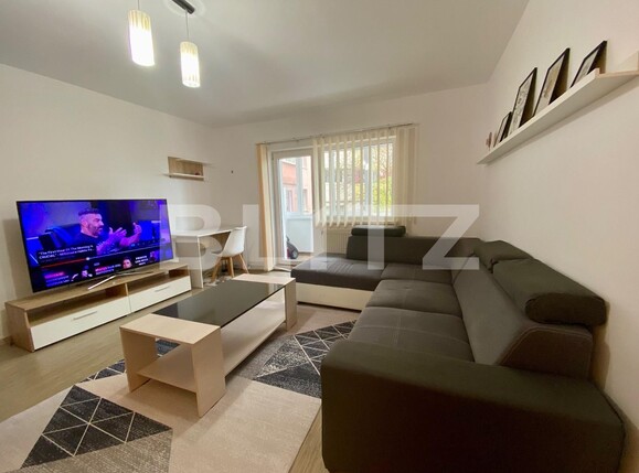 Apartament de închiriat 2 camere Gheorgheni - 130392AI | BLITZ Cluj-Napoca | Poza1