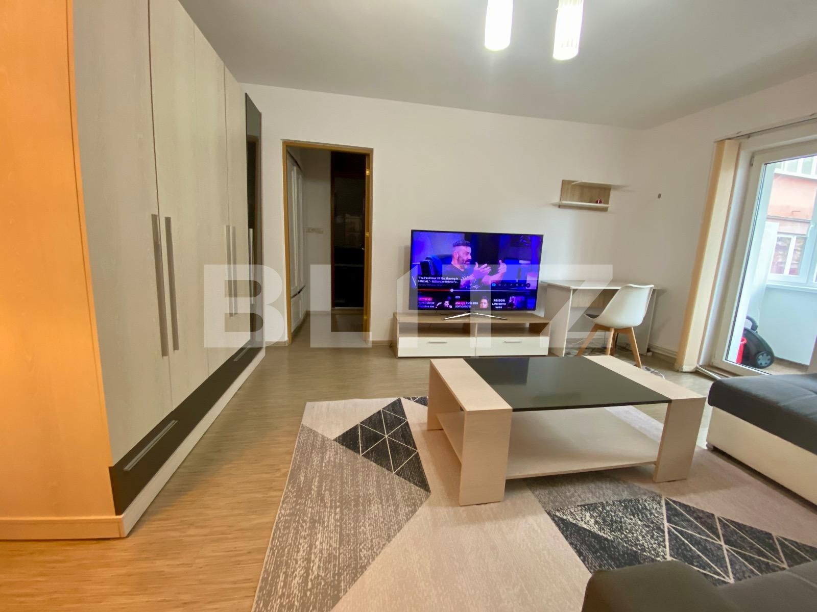 Apartament de închiriat 2 camere Gheorgheni - 130392AI | BLITZ Cluj-Napoca | Poza2