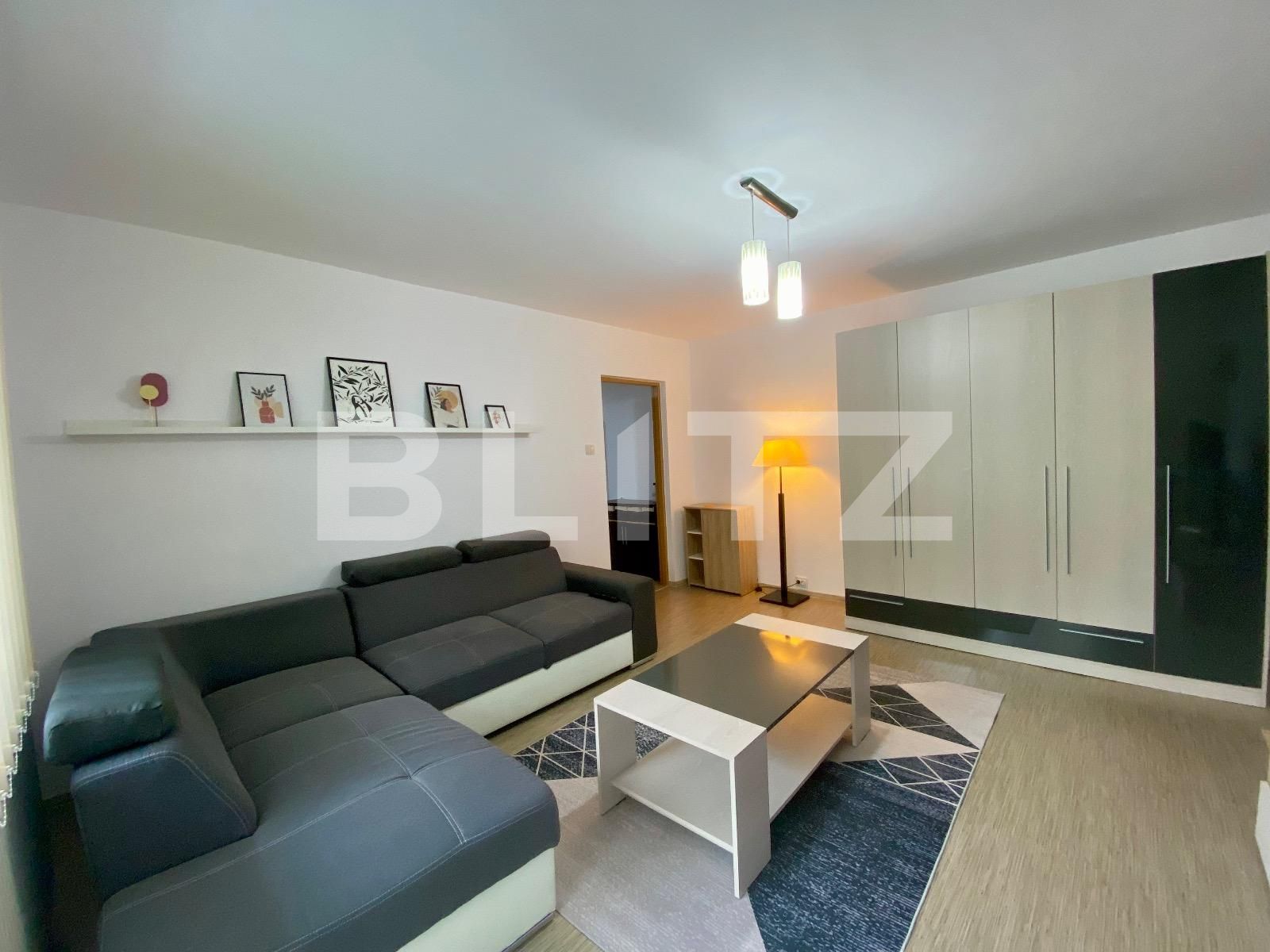 Apartament de închiriat 2 camere Gheorgheni - 130392AI | BLITZ Cluj-Napoca | Poza4