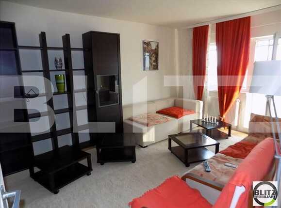 Apartament de închiriat 3 camere Zorilor - 13041AI | BLITZ Cluj-Napoca | Poza1