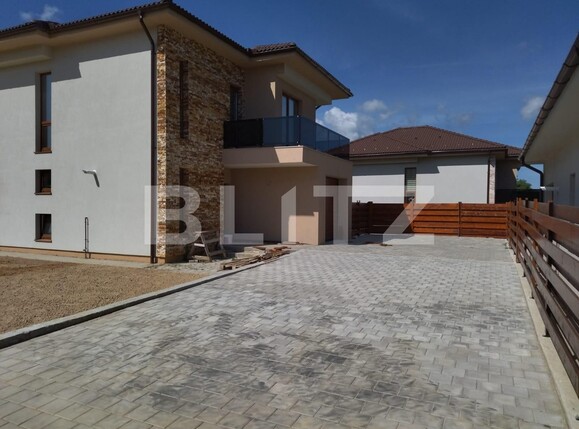 Casa de închiriat 4 camere Feleacu - 130442CI | BLITZ Cluj-Napoca | Poza1