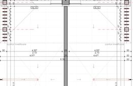 Casa 4 camere, 170 mp, 250 teren, view deosebit, cartierul Tineretului 