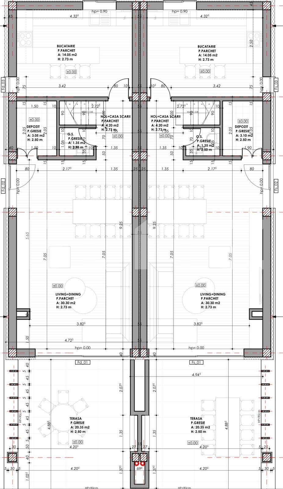 Casa de vânzare 4 camere Iris - 130451CV | BLITZ Cluj-Napoca | Poza5